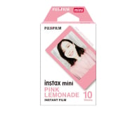 Wkład do aparatu Fujifilm Instax Mini Pink Lemonade 10 szt.